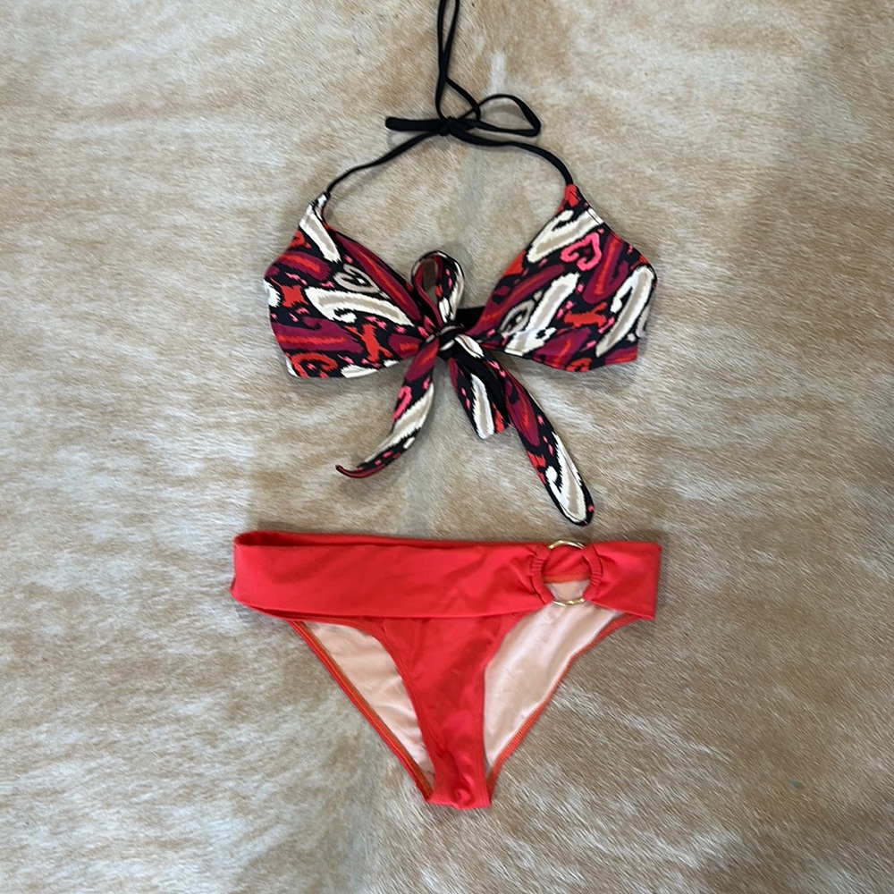 Aeon Tribal Print Bikini
